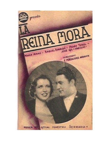 REINA MORA, LA