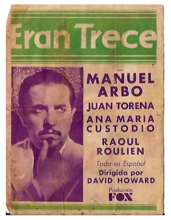 ERAN TRECE
