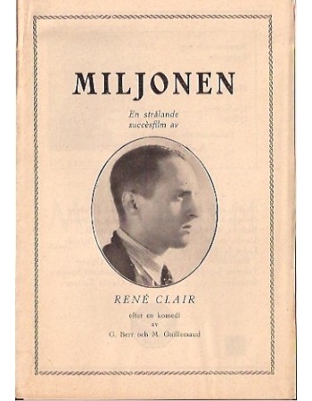 LE MILLION