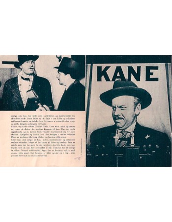 CITIZEN KANE R