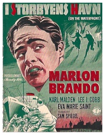 ON THE WATERFRONT