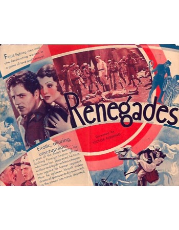 AMANTE RENEGADO