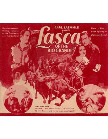 LASCA DEL RIO GRANDE