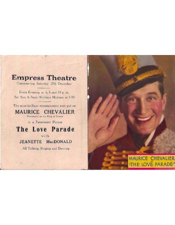 LOVE PARADE