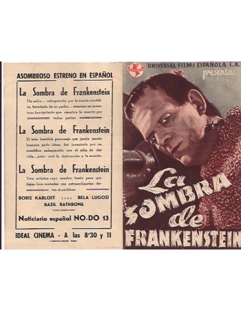 SON OF FRANKENSTEIN