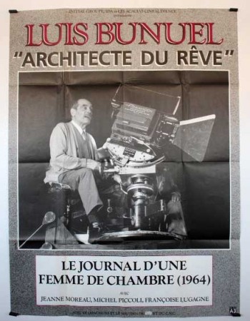 LE JOURNAL D´UNE FEMME DE CHAMBRE