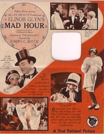 MAD HOUR