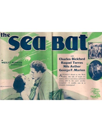 THE SEA BAT