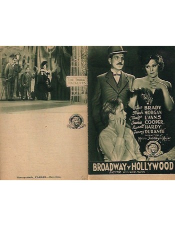 Broadway to Hollywood