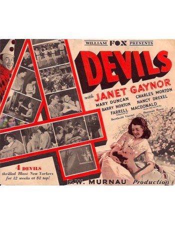 FOUR DEVILS