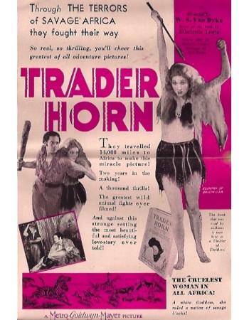 TRADER HORN