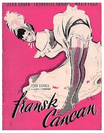 FRENCH CAN CAN