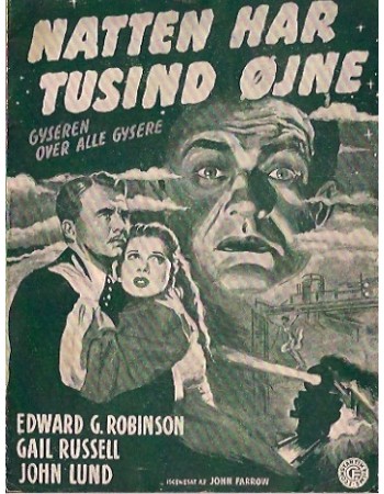 NIGHT HAS A THOUSAND EYES