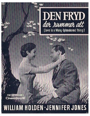 Love Is a Many-Splendored Thing
