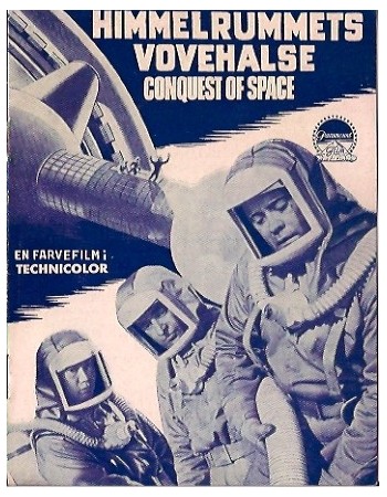 CONQUEST OF SPACE