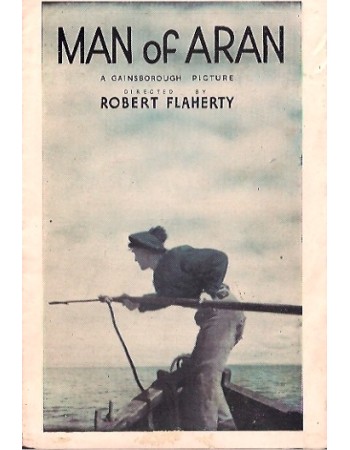 HOMBRES DE ARAN