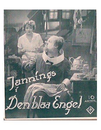 Der blaue Engel