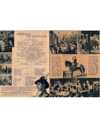 Kosciuszko pod Raclawicami