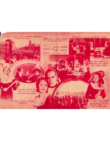 Return of the Scarlet Pimpernel