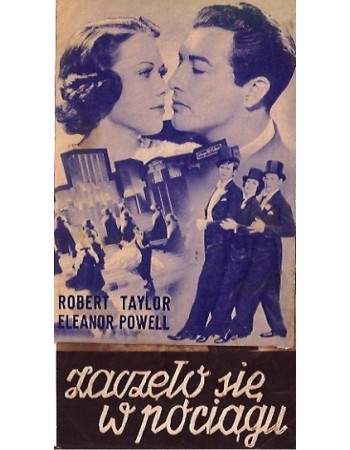 BROADWAY MELODY OF 1938