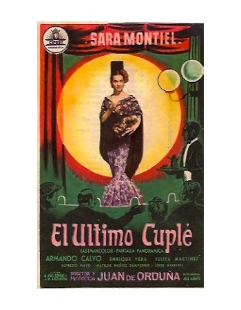 EL ULTIMO CUPLE