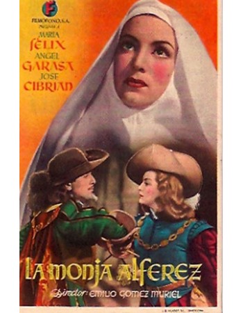 MONJA ALFEREZ, LA