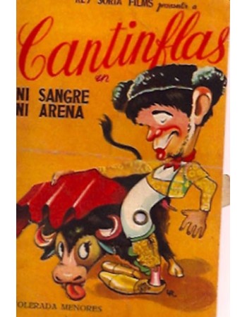 NI SANGRE NI ARENA