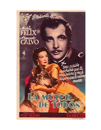 MUJER DE TODOS, LA