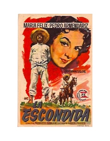 ESCONDIDA, LA