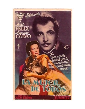 MUJER DE TODOS, LA