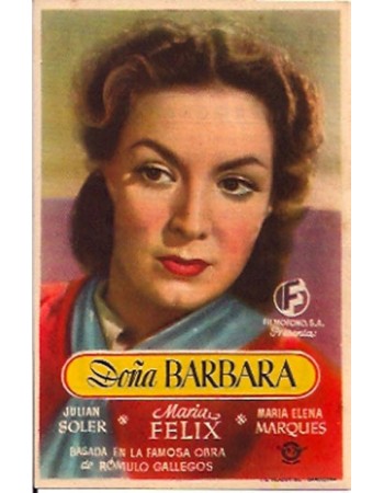 DOÑA BARBARA