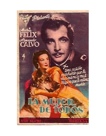 MUJER DE TODOS, LA