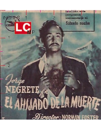 EL AHIJADO DE LA MUERTE