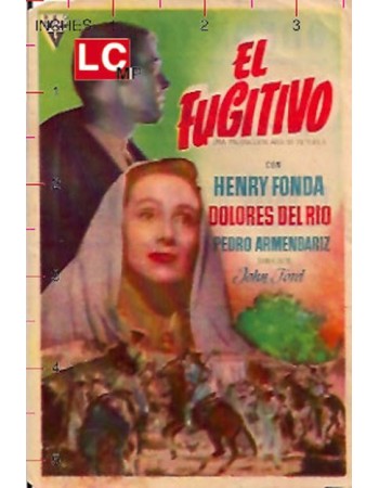 THE FUGITIVE