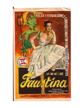FAUSTINA