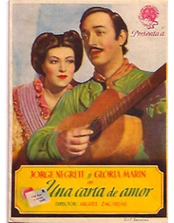 UNA CARTA DE AMOR