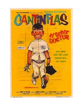 EL SEÑOR DOCTOR