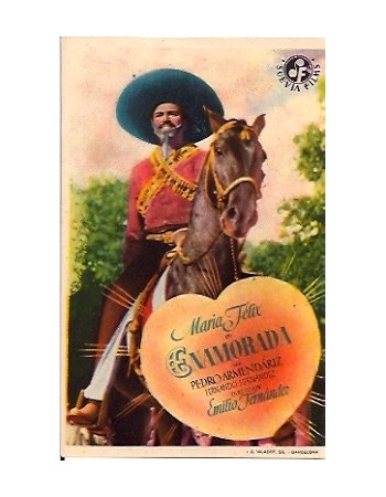 ENAMORADA