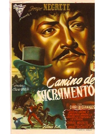 CAMINO DE SACRAMENTO