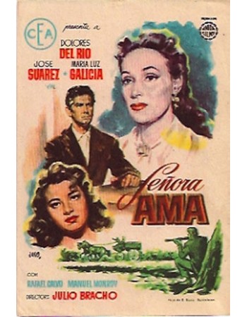 SEÑORA AMA