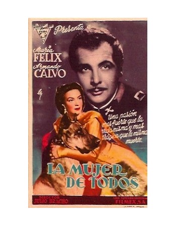 MUJER DE TODOS, LA