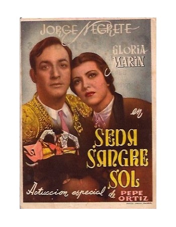 Seda, sangre y sol