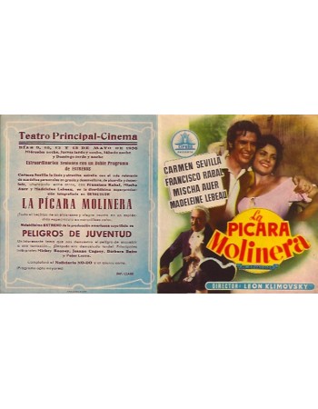 PICARA MOLINERA LA