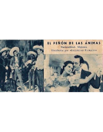 EL PEÑON DE LAS ANIMAS