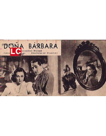 DOÑA BARBARA
