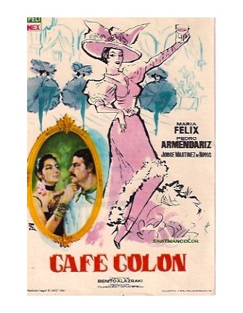 CAFE COLON