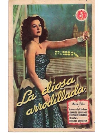 LA DIOSA ARRODILLADA
