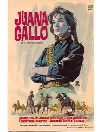 JUANA GALLO