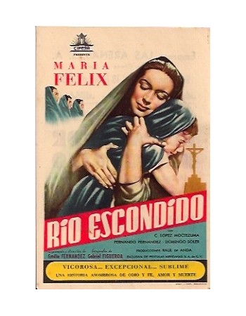 RIO ESCONDIDO