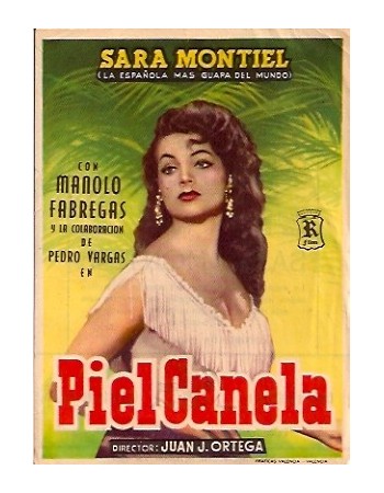 PIEL CANELA